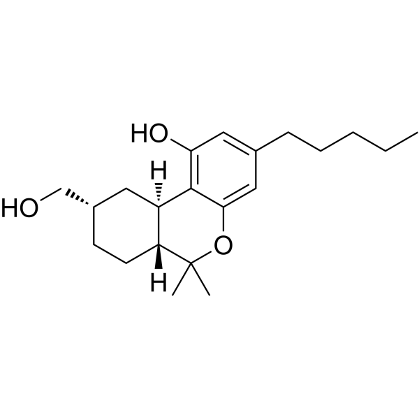 11-Hydroxy-9(S)-hexahydrocannabinol 74523-47-0